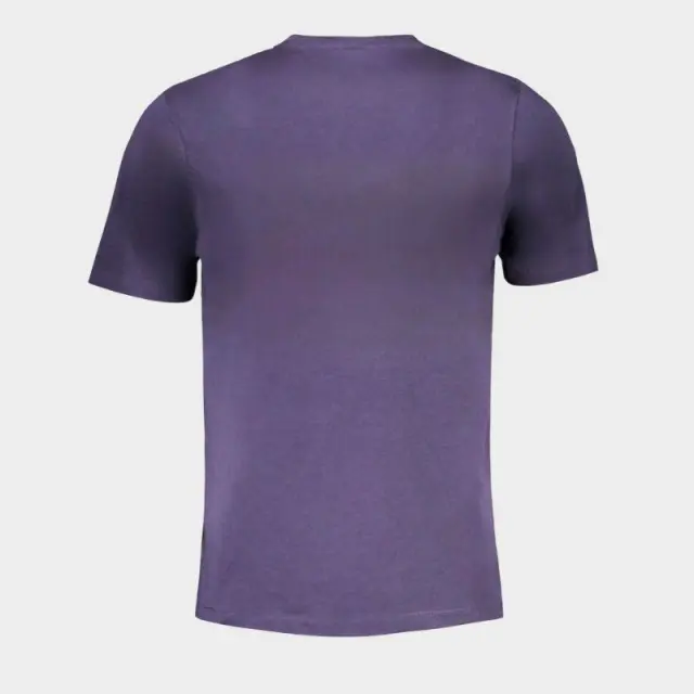 T-Shirt Gian Marco Venturi AU01411A Μπλε - 2XL 2