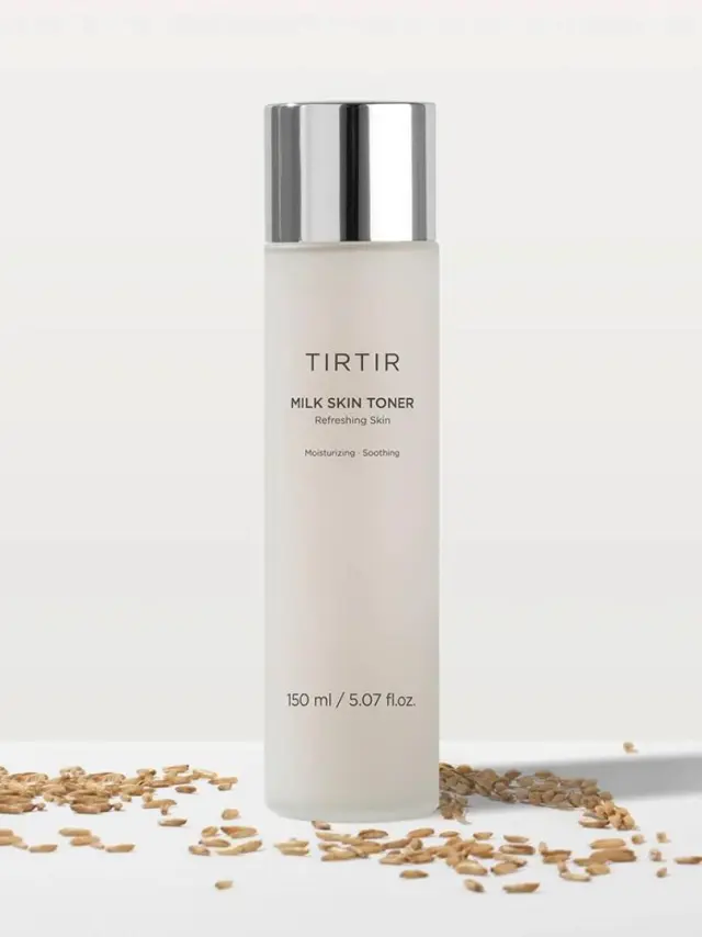 Tirtir Γαλάκτωμα Τόνωσης Milk Skin για Ευαίσθητες Επιδερμίδες 150ml 2