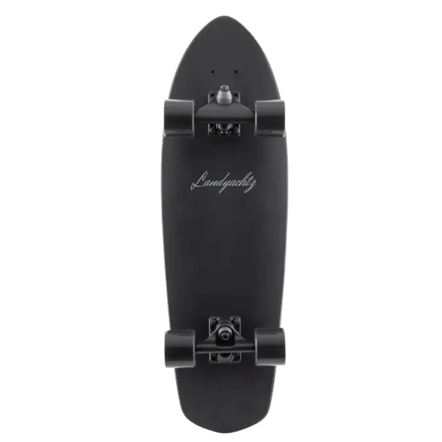 LANDYACHTZ POCKET KNIFE BLACK