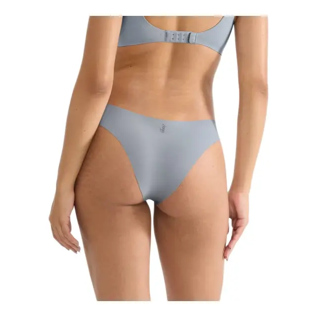 Sloggi Γυναικείο Slip ZERO Feel 2.0 Tiny Tanga, Χρώμα Chrome - S 2
