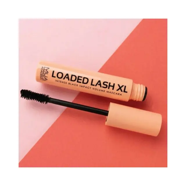 MUA Extra Large Volume Mascara Black Μάσκαρα Ματιών Μαύρη 8gr 3