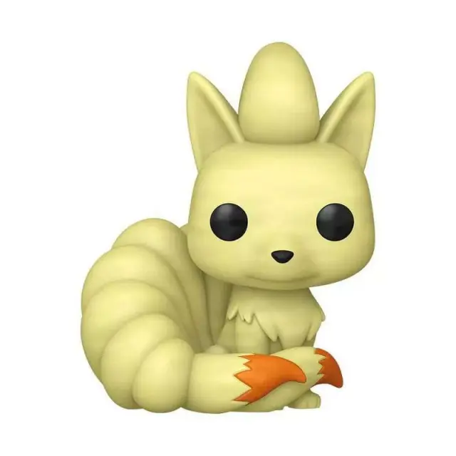 Pokémon Super Sized Jumbo POP! Vinyl Figure Ninetales 25 cm
