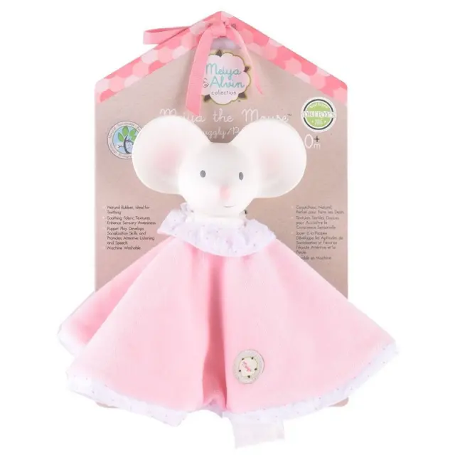 TIKIRI TOYS TIKIRI ΜΑΣΗΤΙΚΟ ΠΑΙΧΝΙΔΙ COMFORTER MEIYA Η ΠΟΝΤΙΚΙΝΑ
