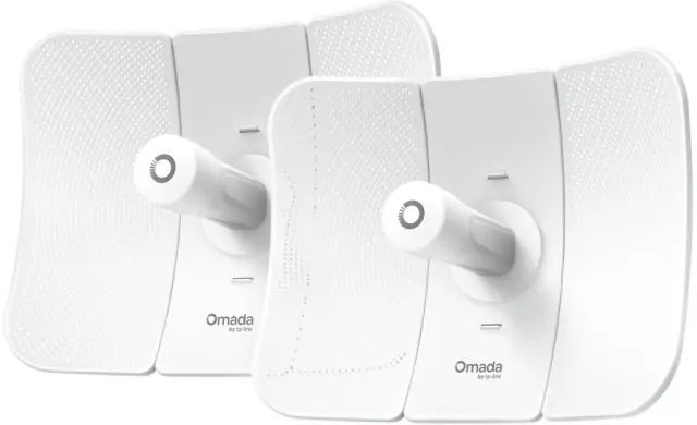TP-Link Beam Bridge 5 UR KIT Omada Wireless bridge kit ultra long range, 5 GHz, 2 units