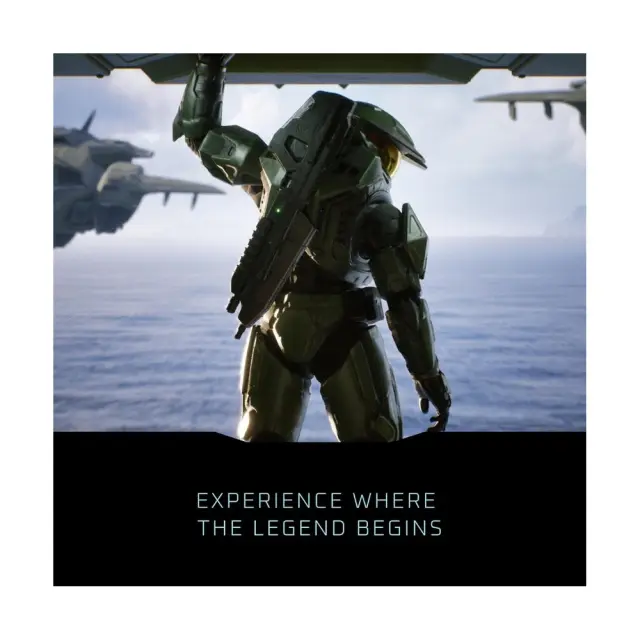 Halo: Campaign Evolved - PlayStation 5 3