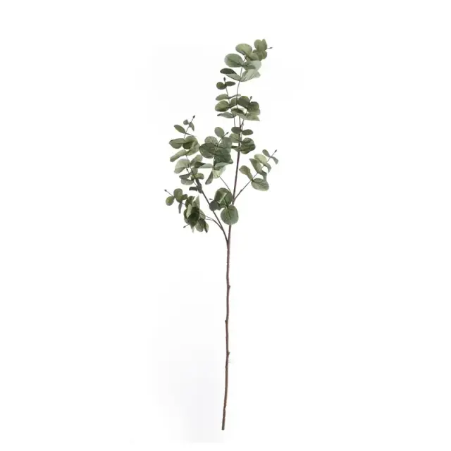Ευκάλυπτος κλαδί τεχνητό, πράσινο, 92cm
