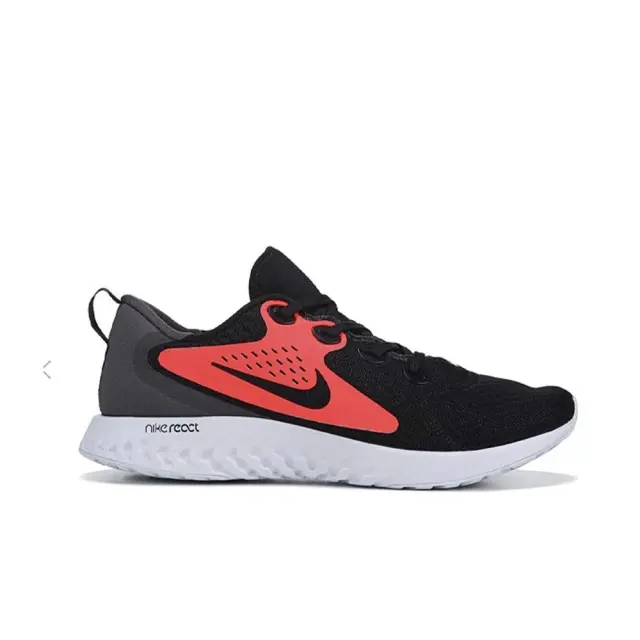 Nike Legend React (GS) (AH9438-003) - Μαύρο - 37.5