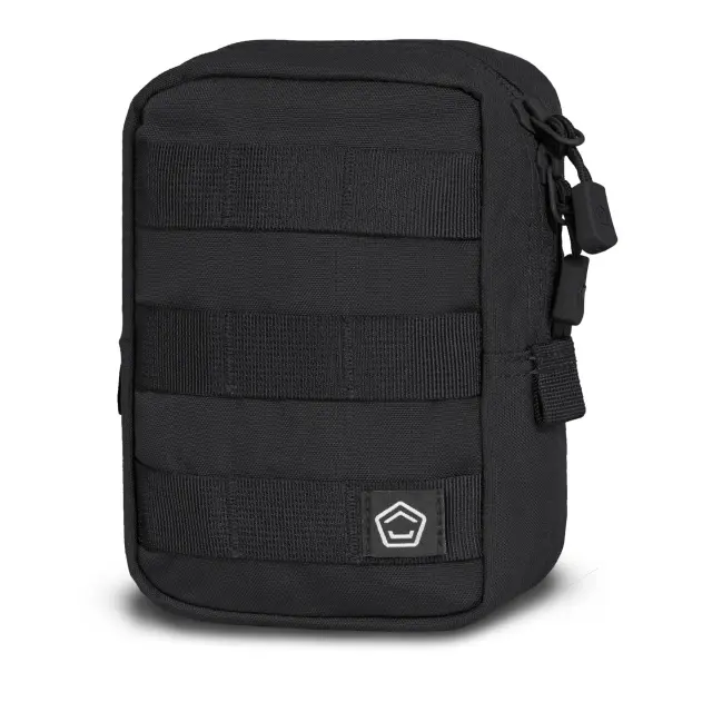 Pentagon Keros Pouch 1.5lt-Θήκη Γενικής Χρήσης 1.5 Λίτρων - 08WG-Wolf Grey-Γκρί Ανοιχτό 2