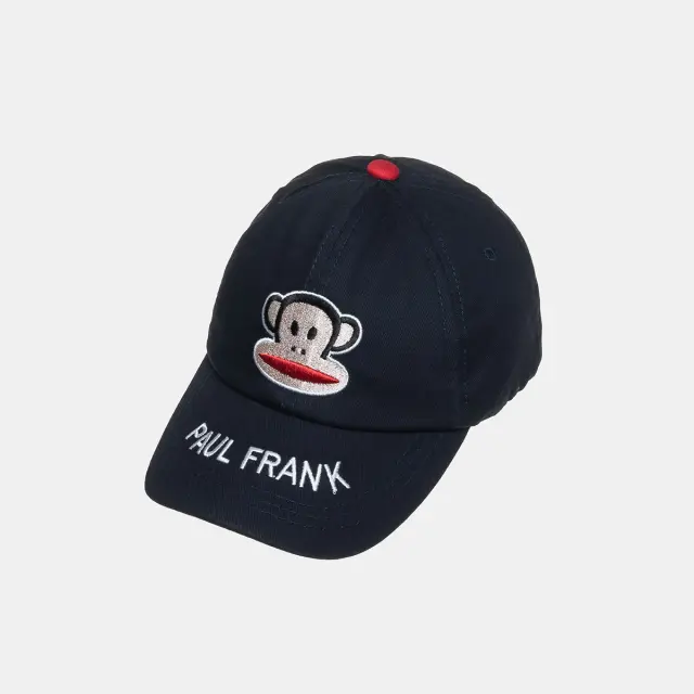 Καπέλο jockey Paul Frank με κέντημα