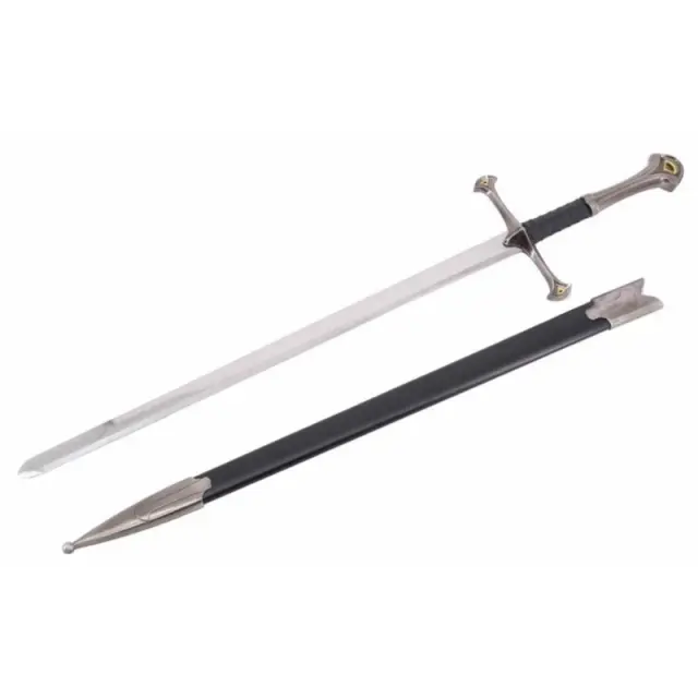 Ρέπλικα σπαθιού Aragorn Anduril Sword 105 cm with Stand The Lord of the Rings -S0202