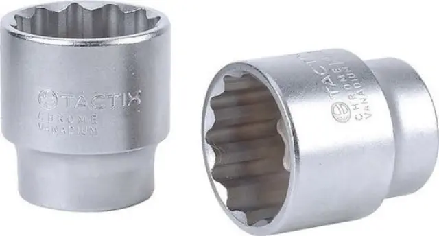 ΚΑΡΥΔΑΚΙ TACTIX CR-V ΠΟΛΥΓΩΝΟ 1/2 Νο 18mm