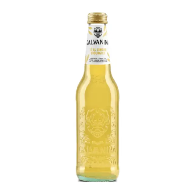 Galvanina Bio Ice Tea Lemon 355gr