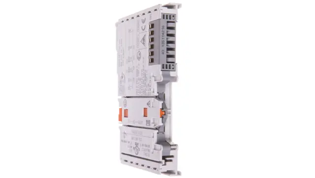 8-channel digital input 24 VDC 3 ms light gray