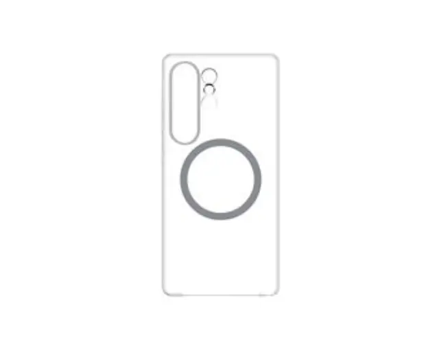 GP-FPS938SAA Samsung Clear Magnet Cover for Galaxy S25 Ultra Transparent