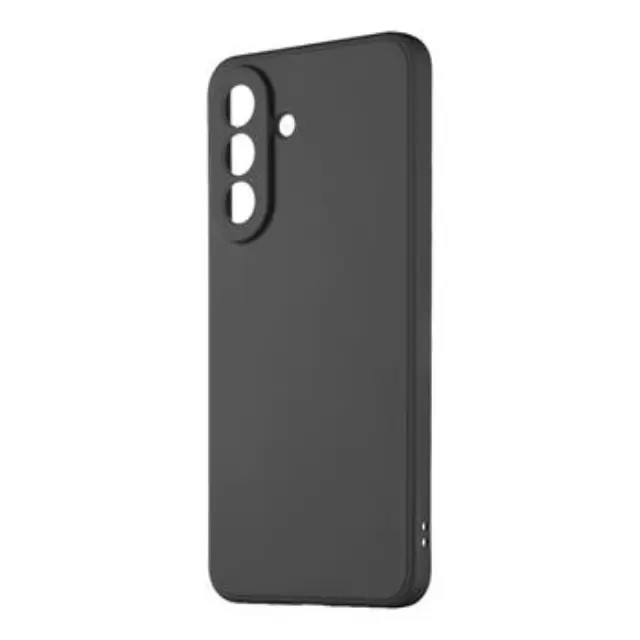 OBAL:ME Matte TPU Cover for Samsung Galaxy A57 5G Black