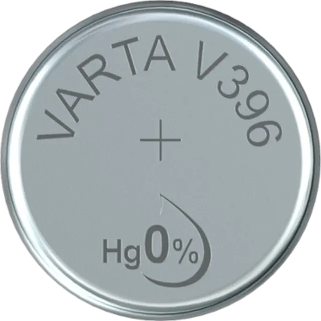 Varta Ρολογιού V396 (1τμχ) 01.007.0031 2