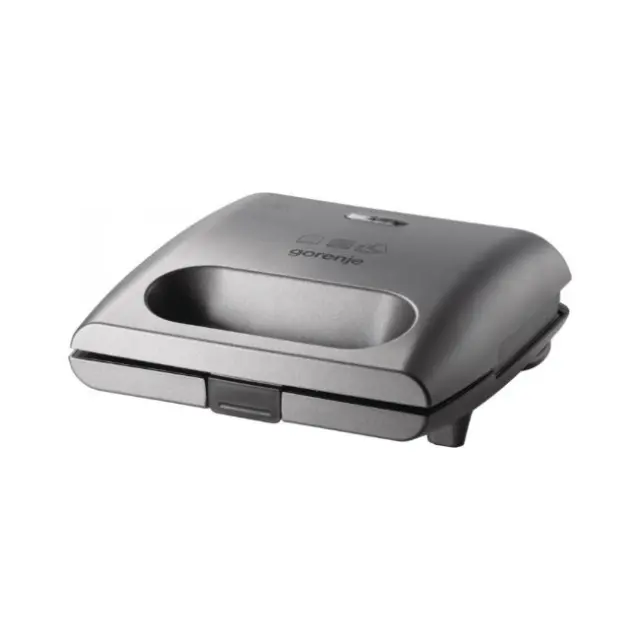 Gorenje Τοστιέρα 3in1 700W Gray (SM703GCG)