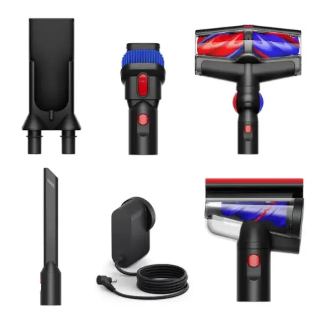 Dyson V16 Piston Animal Επαναφορτιζόμενη Σκούπα 2 σε 1 Stick & Χειρός 25.9V Μαύρη 2