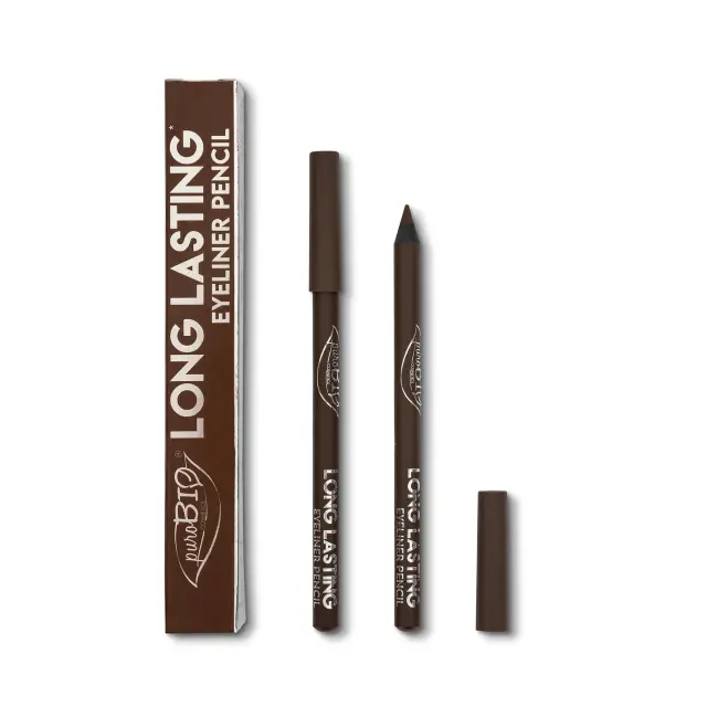 puroBIO Long Lasting Eye Pencil - PRB005L-Brown