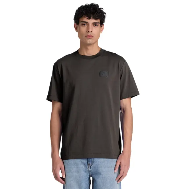 Timberland ανδρικό t-shirt silicon badge 0YHBVCN1-1