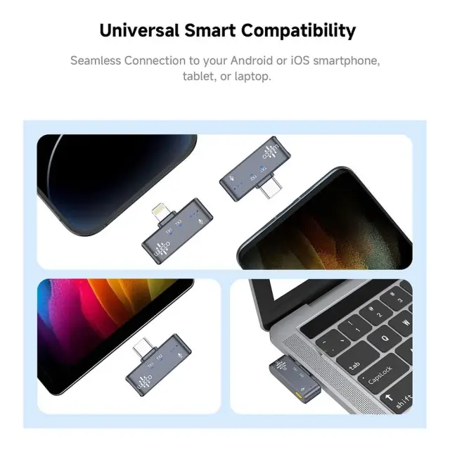 Luucco MiniPods K2 Type-C W 2