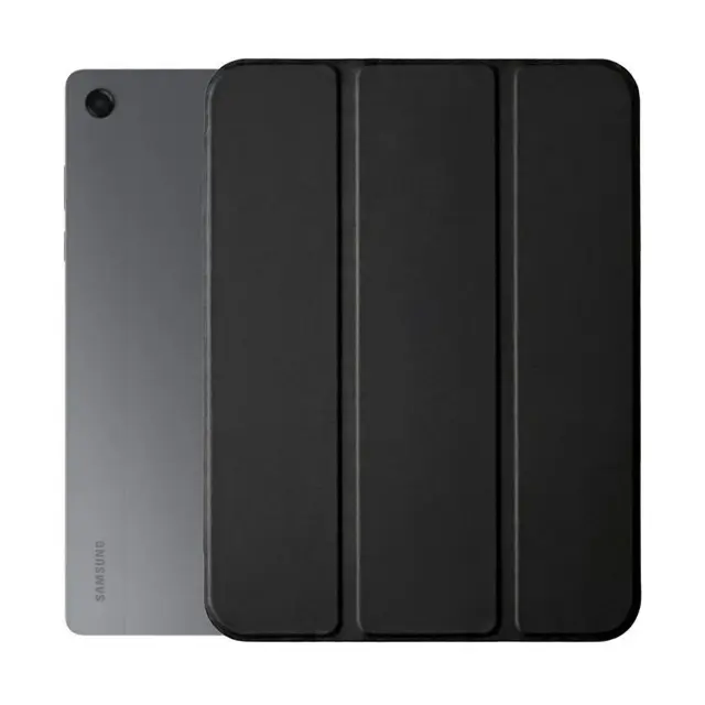3mk Θήκη Tablet Galaxy Tab A11+ (11'') Hardy TabCase Black