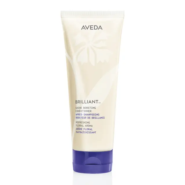 Aveda Brilliant Shine Boosting Conditioner Μαλακτική Κρέμα Μαλλιών 200ml