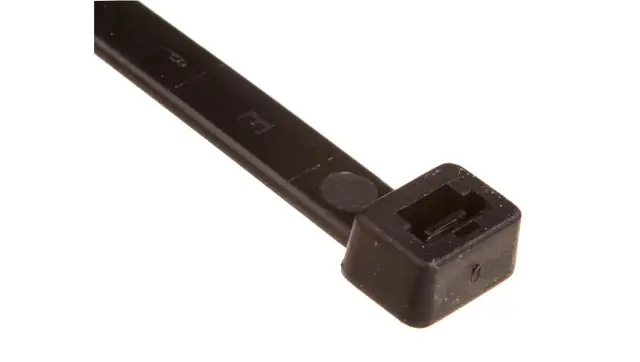 Ties 7.8*180 BLACK (100pcs.) EL5323E Elematic