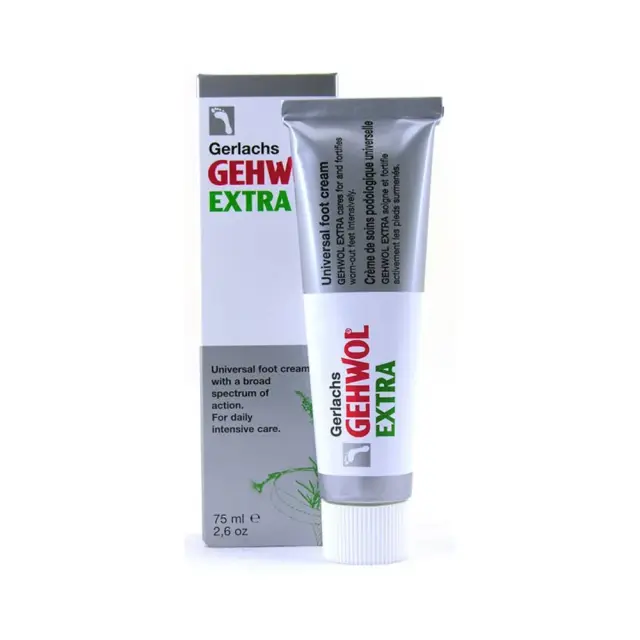 Gehwol Extra Κρέμα Πρόληψης & Ανακούφισης από τις Χιονίστρες, 75ml