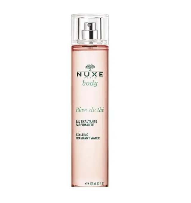 Nuxe Reve De The Exalting Fragrant Water Αρωματικό Νερό με Αναζωογονητικό Άρωμα, 100ml
