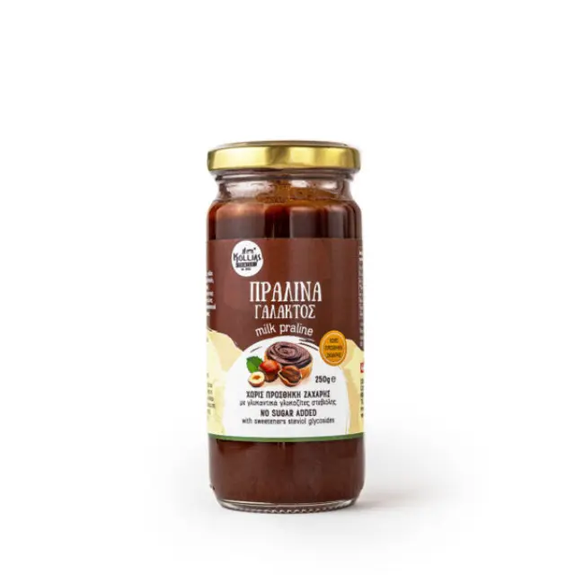 Κοχύλι | Πραλίνα Γάλακτος | 250gr