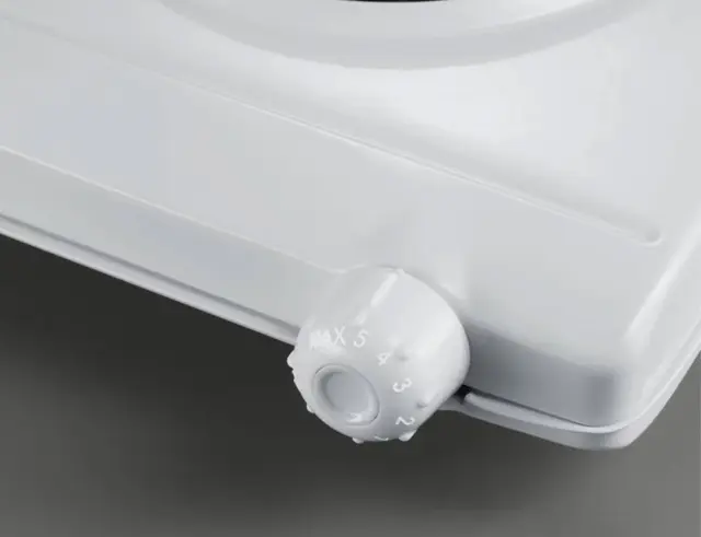 Ηλεκτρική Εστία Severin DK1042 με ισχύ 2500W και 2 ζώνες μαγειρέματος1042 2