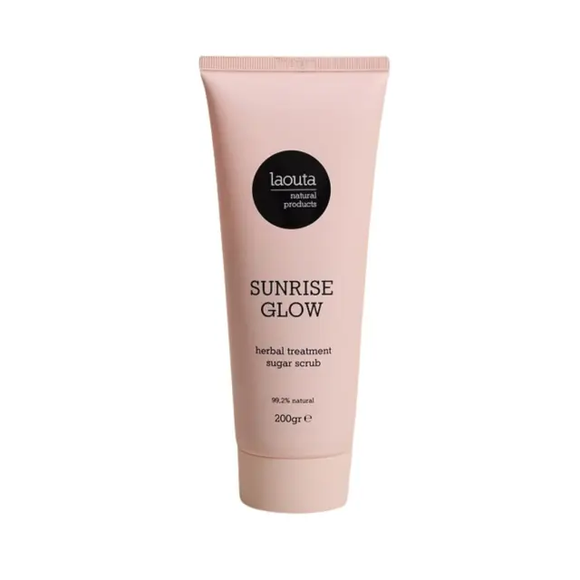 Sunrise Glow Sugar Scrub 200gr