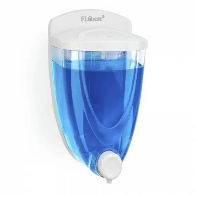 Συσκευή-dispenser αντισηπτικού πλαστικό (350/650ml) - 350 ml
