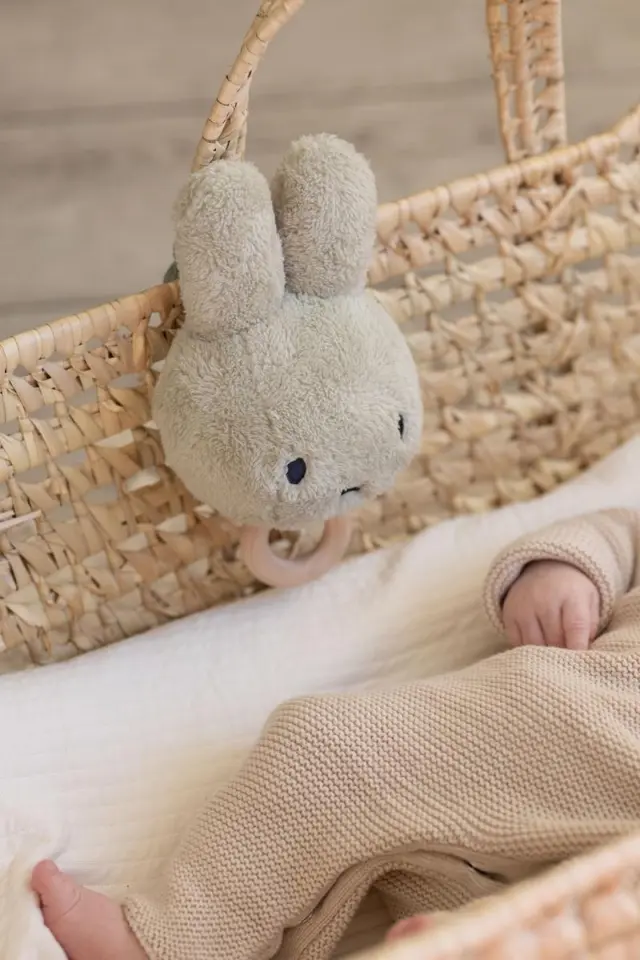 Μουσικό Κουτί Fluffy Μέντα Miffy 2