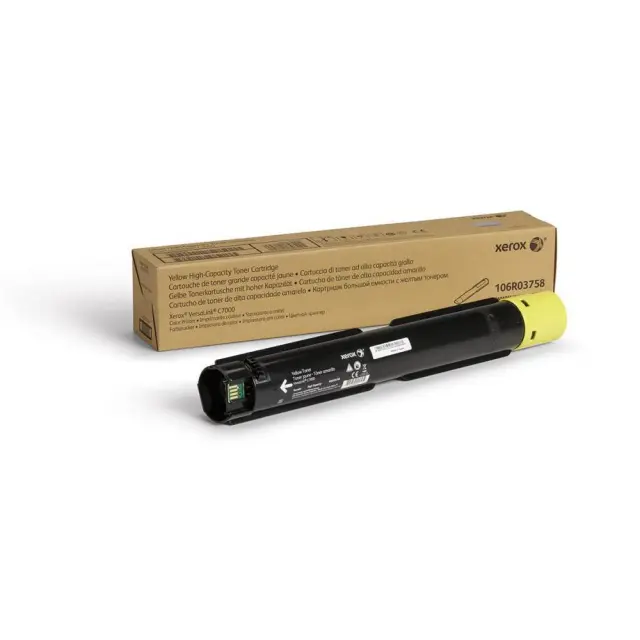 XEROX VERSALINK C7020/C7025/C7030 TONER YELLOW HC (16.5K) (106R03746) (XER106R03746) XEROX HELLAS