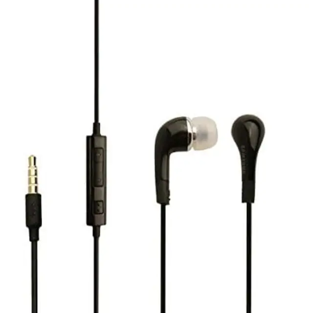 Samsung® Handsfree Ακουστικά EHS64AVFWE Stereo Black Original (Bulk)