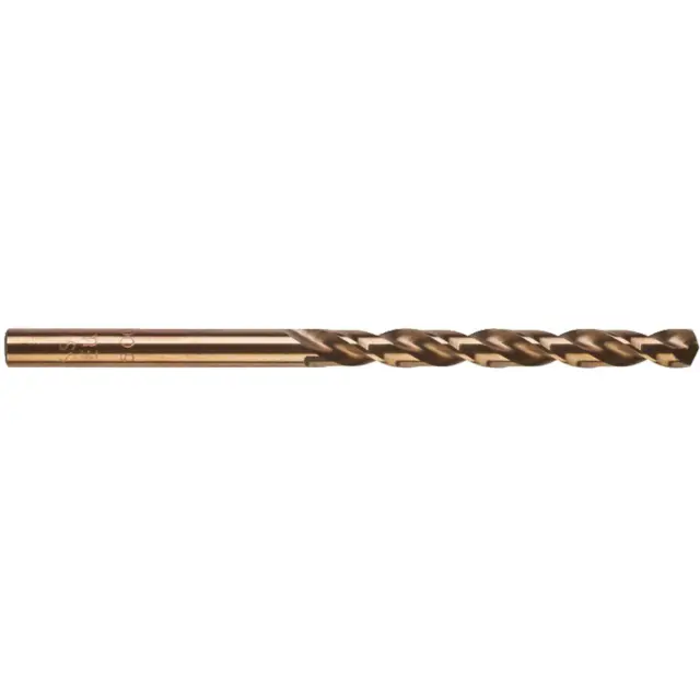 Τρυπάνι Κοβαλτίου HSS-G 5mm DIN338 MILWAUKEE RED COBALT