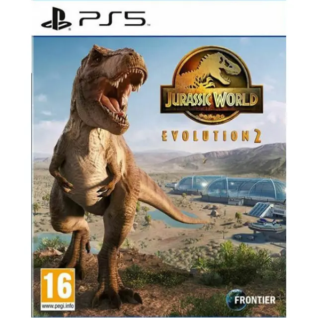 Jurassic World Evolution 2 (PS5) USED