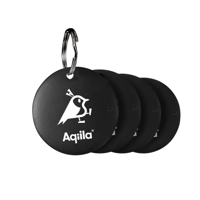 Aqiila - Tagbird - Item Finder (4-pack) - Electronics
