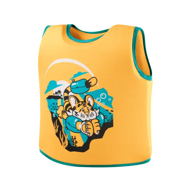 Speedo Infant's 1-6 Years Learn To Swim Character Printed Swim Float Vest Πορτοκαλί 81225214688 (Speedo) - 2-4 Years 2