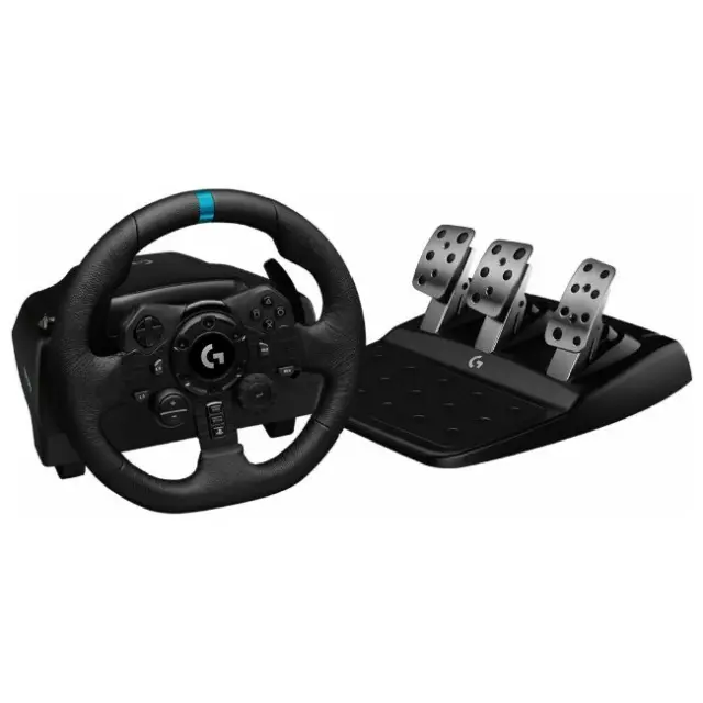 Logitech Racing Wheel/pedals G923 for PS4 and PC (941-000149) (LOGG923PS4PC) 2