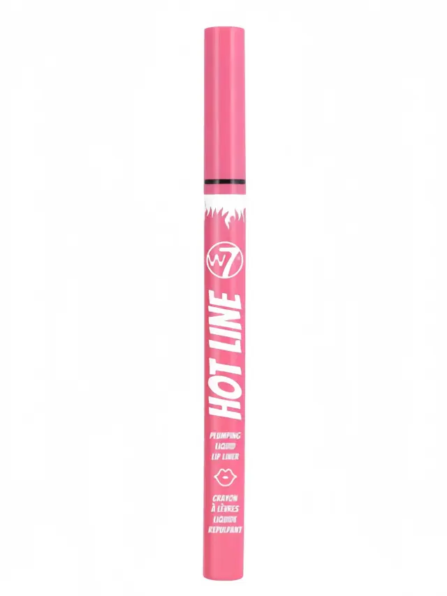 Hot Line Plumping Liquid Lip Liner Kiss Voltage W7