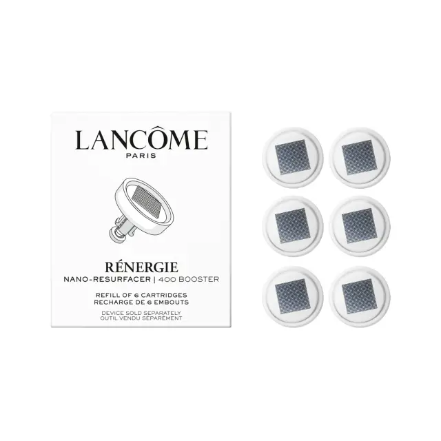 Renergie Nano-Resurfacer 400 Booster Refill Set
