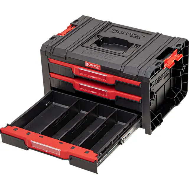 QBRICK SYSTEM PRO Drawer 3 Συρταριέρα - Εργαλειοθήκη 2.0 Basic (29557455) 3