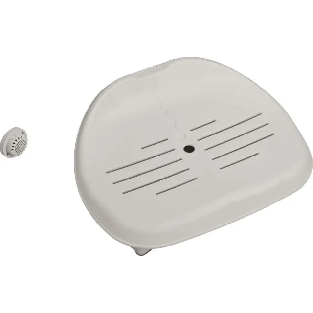 Κάθισμα PureSpa Intex με ρυθμιζόμενο ύψος και διαστάσεις 47x36x22cm 68028502