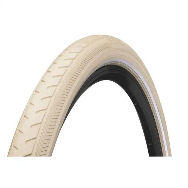 ΕΛΑΣΤΙΚΟ CONTINENTAL RIDE CITY REFLEX 700x47 (28x1.75) ΚΡΕΜ