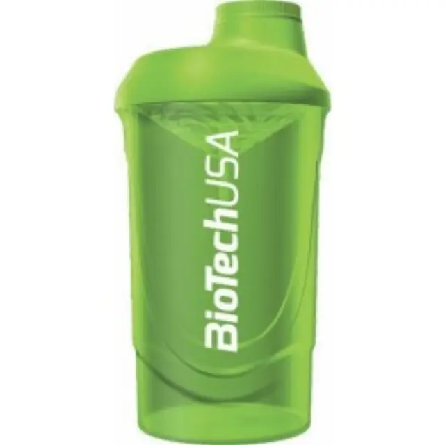 BioTechUSA Shaker Wave – 600ml Green