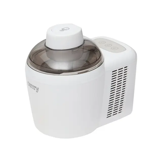 Camry Παγωτομηχανή CR4481 0.7L 90W White (CR 4481)