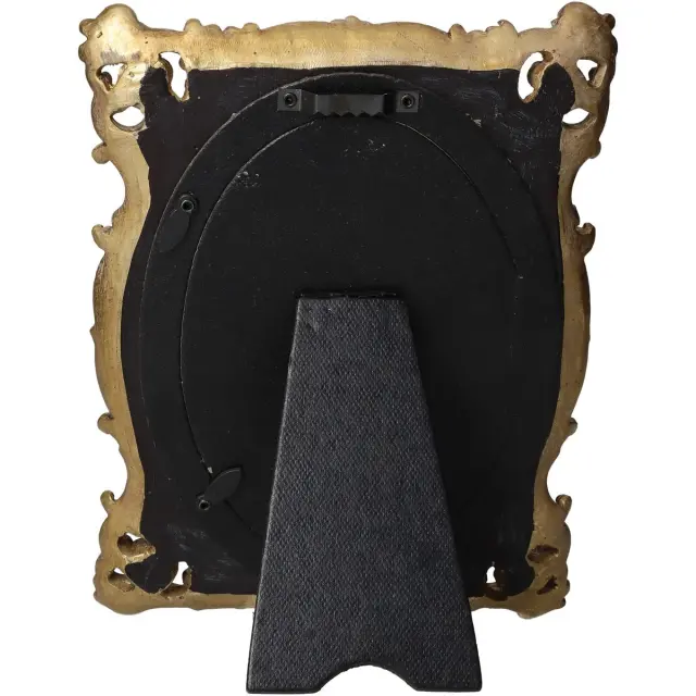 Κορνίζα Χρυσό Polyresin 10x15cm 3